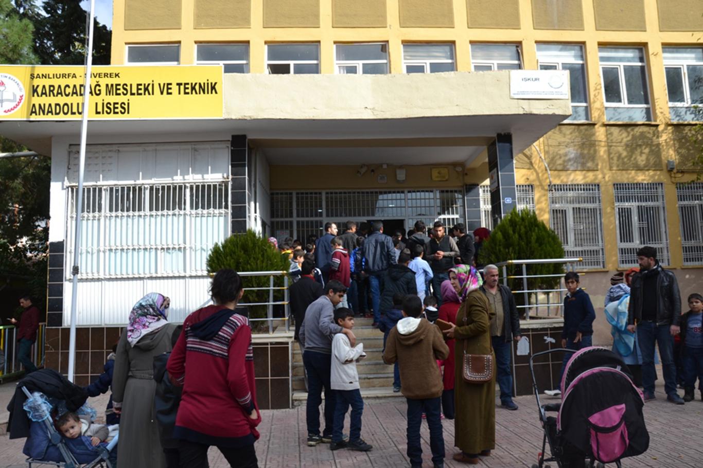 Kur'an Pınarı 7'den 70'e heyecan yarattı Kur'an Pınarı 7'den 70'e heyecan yarattı